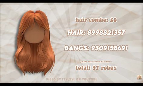 Codes For Hair In Brookhaven, Ginger Hair Brookhaven Code, Ginger Hair Id Codes, Red Hair Codes Berry Ave, Ginger Codes Berry Ave, Roblox Id Codes For Ginger Hair, Ginger Berry Avenue Codes, Berry Avenue Codes Red Hair, Berry Ave Ginger Hair Codes