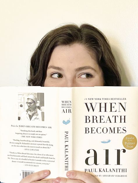 Book Review: When Breath Becomes Air by Paul Kalanithi When Breath Becomes Air Book, Paul Kalanithi, When Breath Becomes Air, Pre Med, Dont Love, Book Reviews, My Heart Is Breaking, Book Review, Memoirs