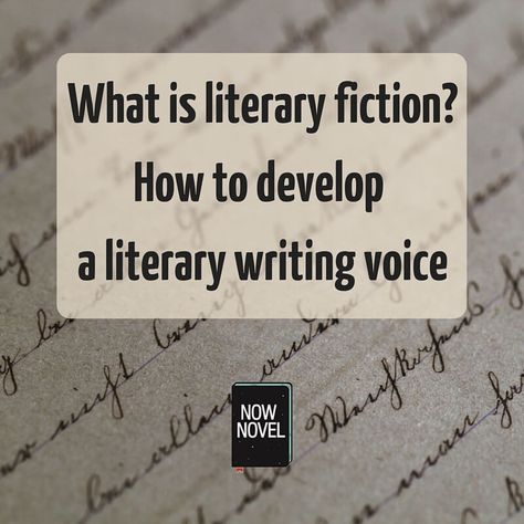 Literary fiction is writing valued for complex form, language or style that has been accepted as literature. Read 5 tips for writing literary fiction. Writing Literary Fiction, Author Advice, Literary Writing, Literary Fiction Books, Writing Voice, Writing Fiction, Books Fiction, Tips For Writing, Modern Books