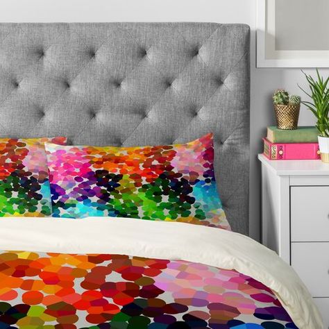 East Urban Home Kent Youngstrom Abstract 2 Piece Comforter Set & Reviews | Wayfair Beach Comforter, Bedroom Size, Beautiful Bedroom, Down Comforter, Print Comforter, Cotton Sheet Sets, Duvet Covers Twin, Size King, Twin Duvet