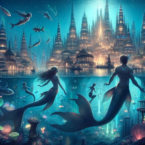 🌊✨ Dive into a world of wonder with "Atlantis Illuminated: A City of Mystical Sea Creatures." This captivating collection transports you to the depths of the ocean, where majestic creatures and shimmering lights dance in harmony. 🐬🔮 Feel the magic and mystery come alive as each artwork unveils a new chapter of this enchanting underwater realm. 🎨💫 Let your imagination swim freely as you explore the unique and awe-inspiring beauty of Atlantis. ✨🌈 Don't miss out on this breathtaking experience! ... Mystical Sea Creatures, Wine Tote Bag, Can Holders, Underwater World, Scented Soy Candles, Papua New Guinea, Indian Ocean, Plush Blanket, Atlantis