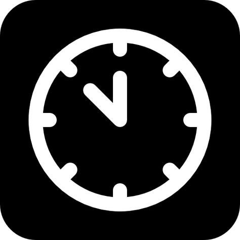 Watch Icon, All Apps Icon, Black And White Wallpaper Iphone, App Store Icon, Time Icon, App Anime, Snapchat Icon, Black App, Baby Icon