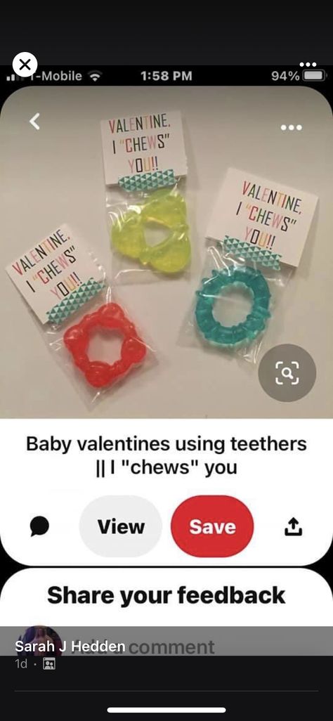 Valentines For Babies, Sarah J, Valentines, Holidays, Gifts, Valentine's Day