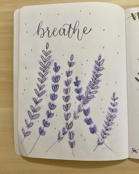 Jennifer on Instagram: “Fun watching & practicing @amandarachlee tutorial on lavender doodles. #flowerdoodle #lavenderdoodle #floraldoodles #linedrawing…” Draw Lavender, Lavender Drawing Easy, How To Draw Lavender, Lavender Drawing Simple, Doodle Lavender, Lavender Flower Drawing Simple, Lavender Doodle, Lavender Chalkboard Art, Lavender Drawing