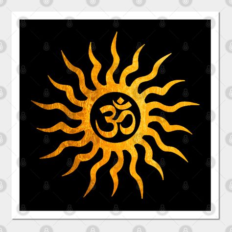 Om Wall Painting, Hinduism Art Symbols, Om Painting Om Symbol, Hindu Logo Design, Hinduism Art Spirituality, Hindu Art Symbols, Ohm Painting, Om Logo Om Symbol, Om Logo Design