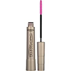 Mascara Telescopic, Loreal Mascara, Telescopic Mascara, Paris Makeup, Maybelline Lash Sensational, Mascara Review, Blackest Black, Maybelline Makeup, Mascara Makeup