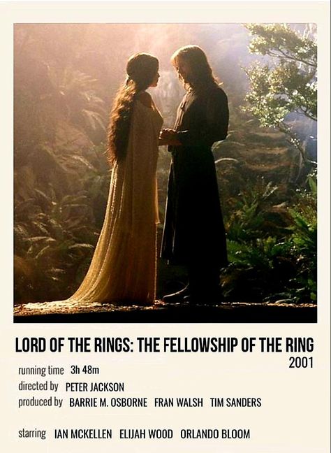 Lotr Movie Poster, Lord Of The Rings Polaroid Poster, The Lord Of The Rings Poster, Lord Of The Rings Fellowship Of The Ring, Lord Of The Rings Movie Poster, Fantasy Movie Poster, Lotr Poster, Lord Of The Rings Aesthetic, Lord Of The Rings Poster