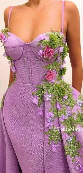 Teuta Matoshi Teuta Matoshi Gown, Quincenera Dress, Yule Ball Dresses, Teuta Matoshi Dresses, Matoshi Dress, Debut Gown, Flower Corset, Debut Gowns, Organza Dresses