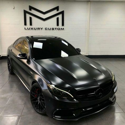 Satin triple black mustang All Black Mercedes, Black Mercedes, Black Mercedes Benz, Black Mustang, Luxury Magazine, Mens Fashion Blog, Mercedes Car, Mercedes Benz Amg, Triple Black