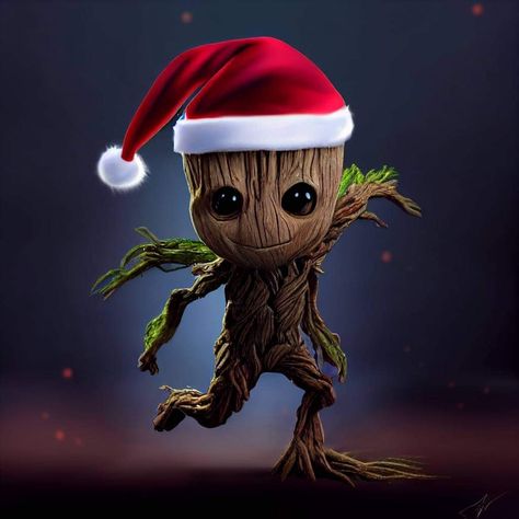 I Am Groot, Christmas