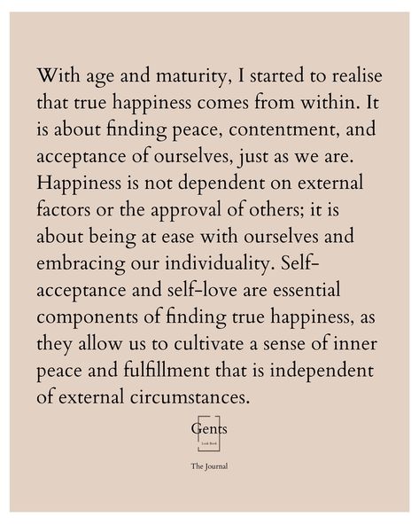 Finding yourself is the key to happiness #happiness Secret To Happiness, Happiness Comes From Within, The Key To Happiness, Key To Happiness, Simple Love Quotes, True Happiness, Mind You, Self Acceptance, Finding Peace