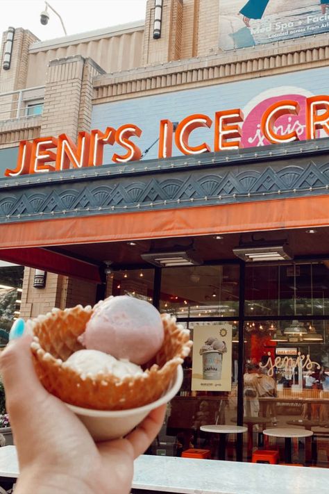 #jenis #icecream #sweet #columbus Jenis Ice Cream, Jeni's Ice Cream, Good Eats, Columbus, Ice Cream, Cream, Quick Saves