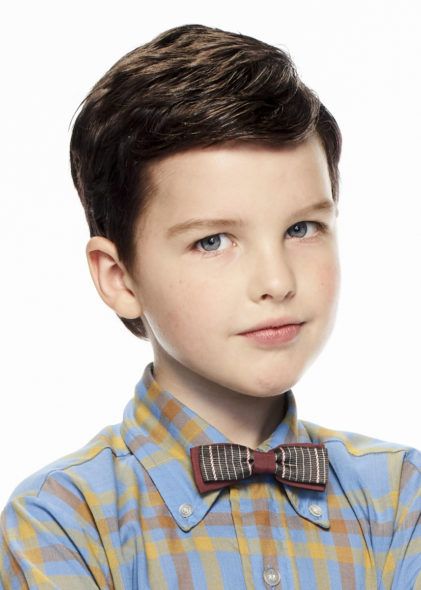 Did you watch the premiere of Young Sheldon on CBS? They've just issued a full season one order for this new TV show. Iain Armitage, Young Sheldon, Tv