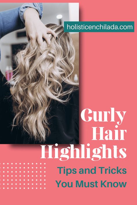 Curly hair highlights can be a great way to add a pop of color and texture to your hair. Find out which color would look best on you. Curly Hair Highlight Placement, How To Highlight Curly Hair, Highlights Placement, Highlight Placement, Curly Highlights, Curly Hair Highlights, Highlighting Techniques, Dark Curly Hair, Hair Highlight