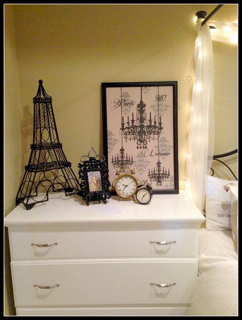 Paris Bedroom Ideas For Adults, Paris Themed Bedroom Decor, Paris Theme Room, Paris Theme Decor, Paris Room Decor, Paris Bathroom, Parisian Bedroom, Paris Rooms, Paris Bedroom