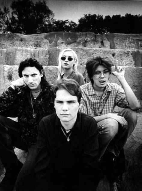 D'arcy Wretzky, Pumpkin Smash, Band Photoshoot, Billy Corgan, The Smashing Pumpkins, Pumpkin Wallpaper, Pumpkin Pictures, Alanis Morissette, Pumpkin Photos