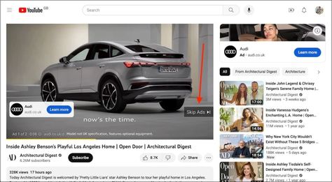 Ditch the Commercials: How to Skip YouTube Ads | PCMag Youtube Advertising, Wanted Ads, Youtube Ads, Chrome Web, Family Plan, Video Maker, Banner Ads, Video Streaming, Youtube Videos