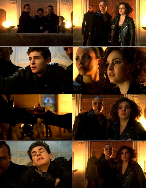 this is the first time that Selina is really worried/scared for Bruce. #bruce #selina #gotham 4x19 Bruce Selina, Gotham Bruce And Selina, Gotham Season 1, Damian Wayne Batman, Gotham Bruce, David Mazouz, Bruce And Selina, Gotham Tv Series, Camren Bicondova