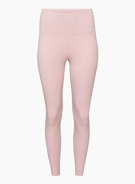 Tna TnaCHILL Atmosphere Hi-Rise Legging - Gd Dusty Pink Leggings Png, Light Pink Leggings, Tna Leggings, Dream Wishlist, Decker Bus, Double Decker Bus, Fame Dr, 2023 Christmas, Birthday Wishlist