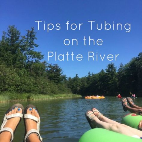 Tips for Tubing on the Platte River Michigan Beach Vacations, Michigan Bucket List, River Tubing, Adventure Mom, Michigan Adventures, Girlfriends Getaway, 4 Friends, Once In A Blue Moon, Tubing River