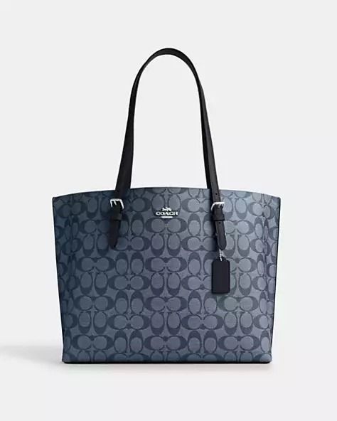 Bags, Handbags & Purses | COACH® Outlet Thanksgiving Day Parade, Coach Outlet, Signature Canvas, Coach Purses, Star Print, You Bag, Saddle Bags, Color Blocking, Handbags