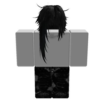 Roblox Male Avatars Long Hair, Brain Head Roblox Avatar, Roblox Hair Combos R6, Roblox Brain Head Outfits, Black Roblox Avatar Ideas, Metal Head Roblox Avatar, R6 Rblx Avatars, Male Roblox Hair Combos, Stud Roblox Avatar