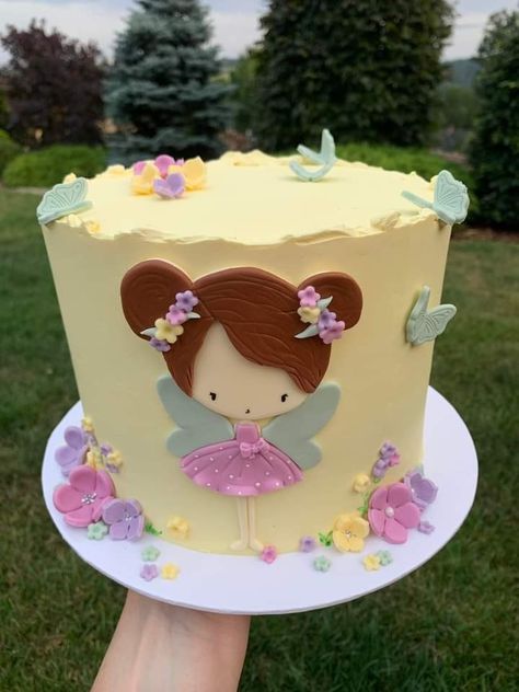 Cake For Kids Girl, Birthday Cake For Kids Girl, Birthday Cake For Kids, Cake For Kids, Princess Cakes, Happy Birthday Decor, Cake Kids, Mini Cakes Birthday, Cupcake Bouquet