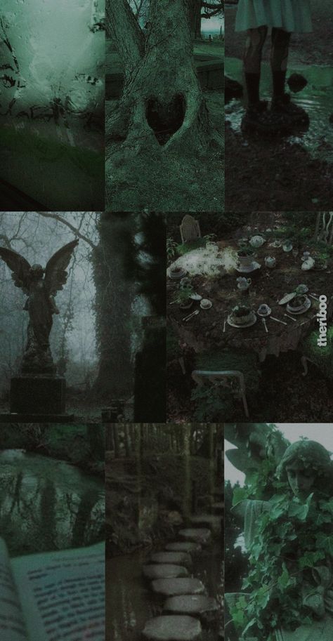 Dark Green Asthetic Wallpers, Dark Faerie Aesthetic, Dark Fairycore Aesthetic, Wallpaper Aesthetic Green, Green Aesthetic Tumblr, Faerie Aesthetic, Dark Forest Aesthetic, Dark Fairycore, Fairy Wallpaper