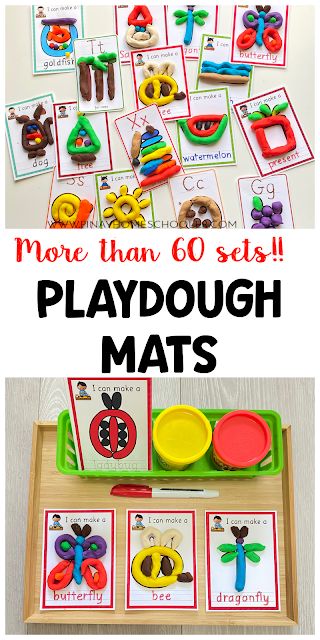 Playdough Mats - Fun Play and a Lifetime Access! Playdough Ideas, Play Doh Activities, Playdoh Mats, Fine Motor Activities For Kids, Playdough Activities, Playdough Mats, Fine Motor Skills Activities, Motor Skills Activities, Dog Presents