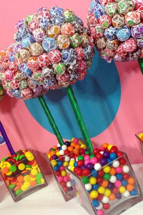 10 Original Birthday Party Ideas Candy Themed Party, Bar A Bonbon, Candy Land Birthday Party, Candy Birthday Party, Candyland Birthday, Candyland Party, Candy Theme, Candy Land Theme, Festa Party