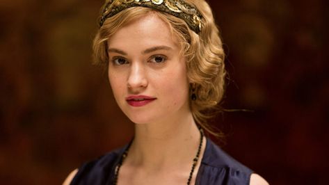 5 of Lily James' best period dramas - British Period Dramas Best Period Dramas, British Period Dramas, Downton Abbey Series, Period Drama Movies, The Guernsey Literary, Jessica Brown Findlay, Cinderella 2015, Drama Tv Series, Smells Like Teen Spirit