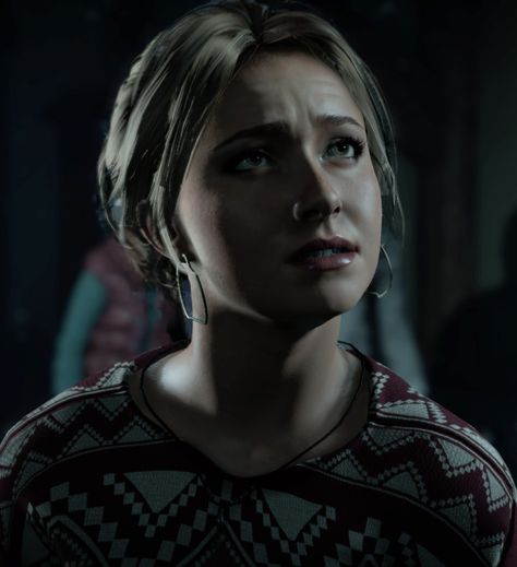 PlayStation 4's Until Dawn, Sam Sam Giddings, Until Dawn Game, Supermassive Games, Video Games List, Good Horror Games, Circus Characters, Until Dawn, Film Horror, Hayden Panettiere