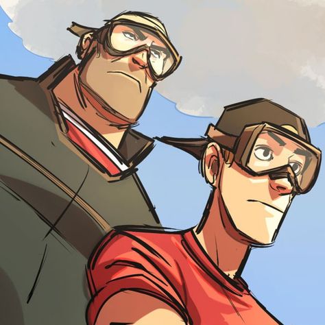 Tf2 Comics, Tf2 Scout, Team Fortess 2, Pokemon Funny, Fortress 2, Team Fortress 2, Face Expressions, Team Fortress, Nerd Alert