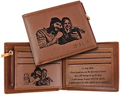 Personalized Mens Wallet, Smart Wallet, Engraved Wallet, Bf Gifts, Custom Wallet, Men Wallet, Personalized Gifts For Men, Wallet For Men, Mens Wallet