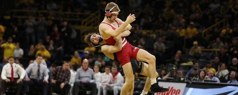 The 'Vision Quest' life of college wrestler Austin DeSanto Austin Desanto, Cult Classic Movies, Vision Quest, The Cult, Penn State, Apple News, Iowa, Sumo Wrestling, Austin