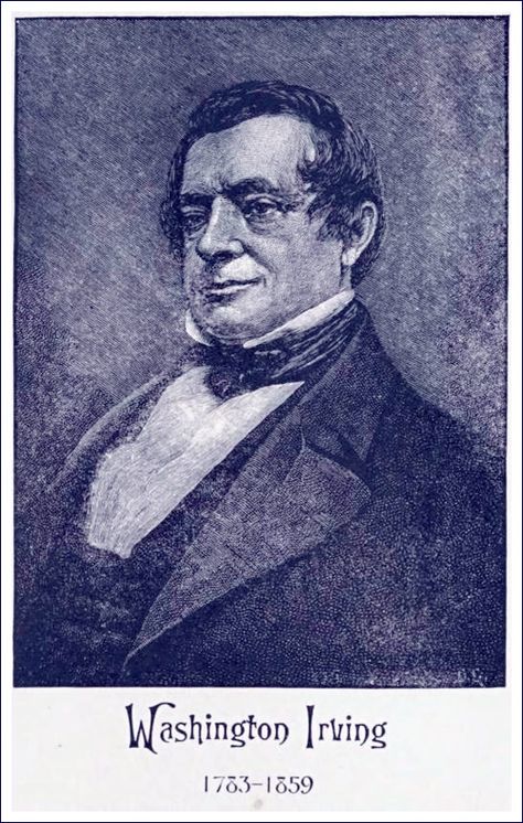 Washington Irving | Textimag Washington Irving, Abraham Lincoln, Poets, Image Illustration, Washington, Historical Figures, Illustrations, France