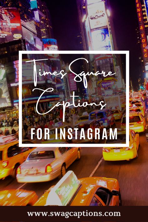 If you're looking for some great Times Square captions or quotes to post on your Instagram, look no further! We've got you covered with a list of some of the best ones. Whether you're in the heart of Times Square or just dreaming about being there, these captions will help you capture the magic! #timessquarecaptions #newyork #nyc #newyorkcity #manhattan #brooklyn #empirestatebuilding #usa #centralpark #ig #instagram #travel #bigapple #timessquarenyc #photography #love #broadway #newyorknewyork Nyc Photo Dump Captions, Insta Captions For Nyc, Nyc Quotes Instagram, Nyc Ig Captions, Nyc Insta Captions, Nyc Captions Instagram, Ny Quotes, Apple Quotes, New York Quotes