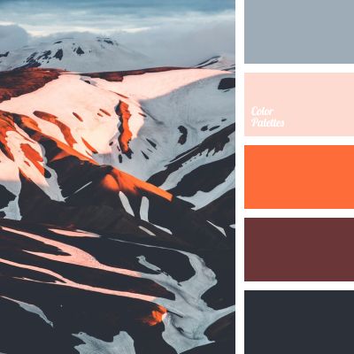 Color Palette #4348 Maroon Color Palette, Color Hunt, In Color Balance, Website Color Schemes, Color Palette Ideas, Orange Color Palettes, Style Africain, Color Palette Challenge, Palette Ideas