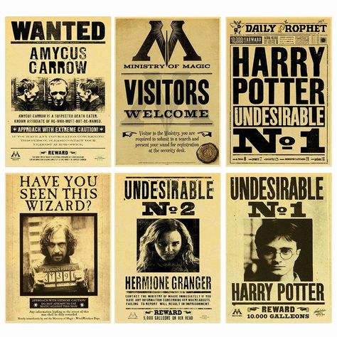 Harry Potter Printables Free Templates, Harry Potter Wanted Poster, Free Printable Harry Potter, Harry Potter Wall Decals, Printable Harry Potter, Poster Harry Potter, Harry Potter Sign, Household Budget Template, Thank You Card Wording