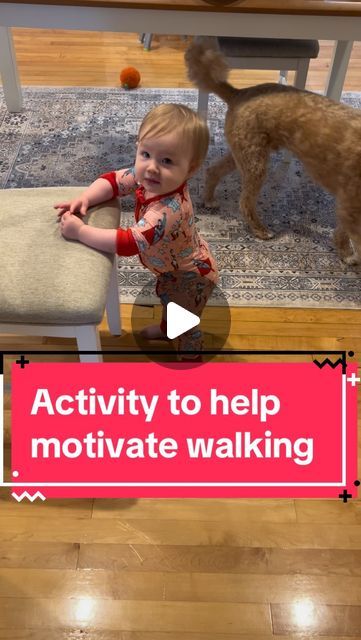 Jolene on Instagram: "Toddler activity to help build walking confidence 

#momlife #momsofinstagram #momtobe #momproblems #momsbelike #momsoftiktok #parentingtheshitoutoflife #pregnancy #babytiktok #postpartum #postpartumrecovery #momsmatter #pregnantmama #hotmomclub #parentsoftiktok #mom #dad #toddlersoftiktok #walking #firststeps #walking #freekidsactivities #toddleractivities #momtok #dadtok #momactivities #babyactivities" Infant Walking Activities, Walks With Baby, Helping Baby Walk, Help Baby Crawl, Toddler Walking, Hot Moms Club, Baby Crawling, Nanny Life, Mom Problems