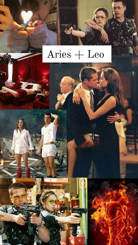 Aries And Leo Couple Aesthetic, Leo Aries Relationship, Aries And Leo Relationship, Aries Character, Energy Match, Aries Angel, Leo Nails, Aries Relationship, Leo Relationship