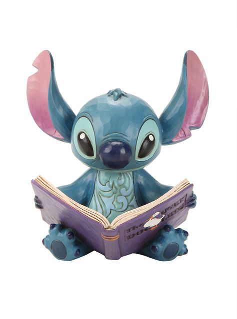 Lilo and Stitch figurines by Jim Shore Jim Shore Disney, Deco Disney, ليلو وستيتش, The Ugly Duckling, Family Statue, Lilo Y Stitch, Family Figurine, Lilo Et Stitch, Karakter Disney