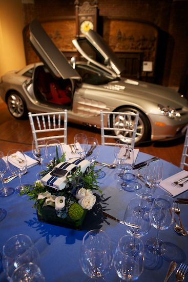 Car Themed Wedding, Car Centerpieces, Themed Centerpieces, Cars Birthday Party Decorations, Bar Mitzvah Party, Car Themed Parties, Car Themes, Cars Birthday Parties, Classic Vehicles