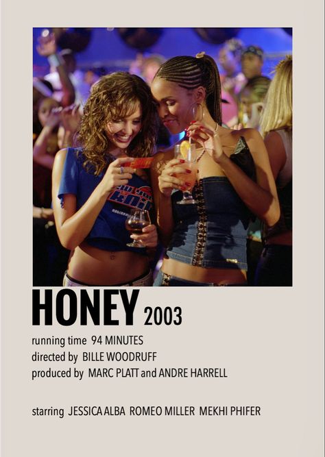 Sweetest Thing Movie, Honey 2003, Girls Night Movies, Quote Movie, The Sweetest Thing Movie, Romcom Movies, Movies To Watch Teenagers, Netflix Movies To Watch, Wallpaper Iphone Lucu