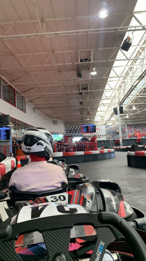 Gokart Racing Aesthetic, Go Karting Aesthetic, Karting Aesthetic, Beautiful Gown Designs, Instagram Design Creative, Scene Aesthetic, Go Kart Racing, Driver Job, Arabian Women