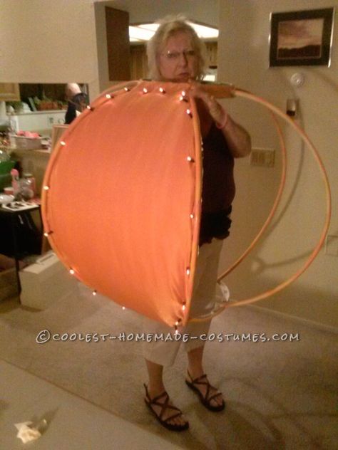 Homemade Pumpkin Costume, Pumpkin Diy Costume, Diy Pumpkin Costume Kids, Diy Pumpkin Costume Toddler, Family Pumpkin Costumes, Giant Pumpkin Diy, Diy Pumpkin Costume Womens, Pumpkin Costume Adult, Pumpkin Costume Pattern