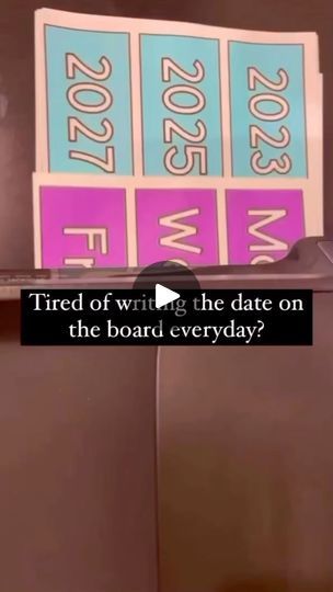 21K views · 2.6K reactions | No more writing the date on the board!! 

Have you tried a flip calendar?! It’s the way to go and a HUGE time saver! 

You can grab this bright set right now and have it ready for back to school!

Comment FLIP to grab it for only ONE DOLLAR for a few more hours! 🥳
•
•
•
•
•
#elementaryteacher #teaching #classroom #teachingideas #classroomideas #education #handsonlearning #teachertribe #teacher #teachers
#teacherlife #teacherproblems #firstgrade #firstgradeteacher #teachersfollowteachers #teachersofinstagram #teachersofig #iteach #iteachfirst #kinder 
 #igconnect4edu #teachershare #teacherspayteachers #weareteachers #classroomdecor #teacherreels #teacherorganization #tptsale #classroomorganization #teacherhacks | Lindsay Sauer | frankwalker · Original audio Flip Calendar, Teacher Problems, Bulletin Board Display, Calendar Date, Teacher Organization, Time Saver, Plan Ideas, Hands On Learning, One Dollar