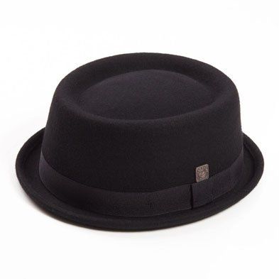 Dasmarca Jack Carbon Wool Felt Winter Porkpie Hat - XL -- Check out the image by visiting the link. Extravagant Lifestyle, Porkpie Hat, Aries Gifts, Pork Pie Hat, Hat Base, Pork Pie, March Birthstone Jewelry, Rude Boy, Mod Style