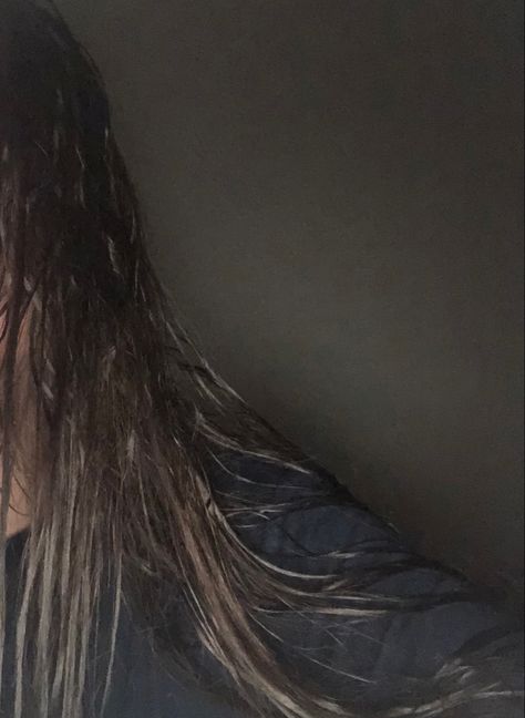 Hair Snap, Wet Hair, Long Hair, Hair