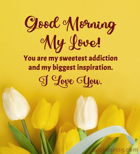 Good Morning My Love Romantic Beautiful, Boubou Styles, Good Morning Quotes Friendship, Morning My Love, Good Morning For Him, Romantic Good Morning Quotes, Good Morning Romantic, Romantic Good Morning Messages, Good Morning Msg